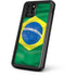 Brazil Flag iPhone 11 Pro Waterproof Case